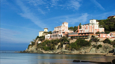 castiglioncello tuscan beach località balneare in toscana